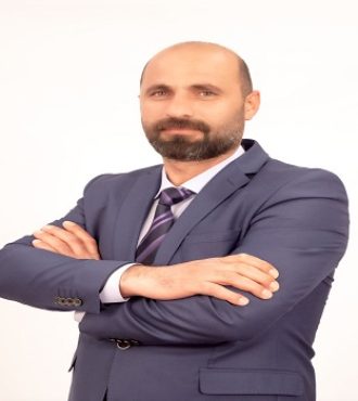Jeoloji Mühendisi Mehmet Ayaz