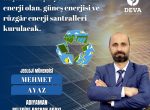 YENİLENEBİLİR ENERJİ
