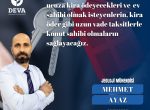 ADIYAMAN DEVA KONUT A.Ş.